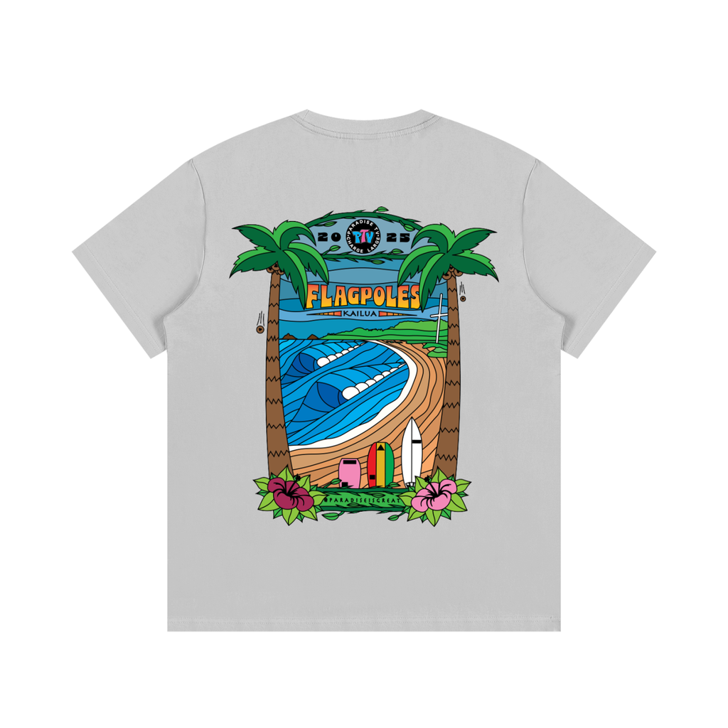 Flagpoles 2025 Shirt