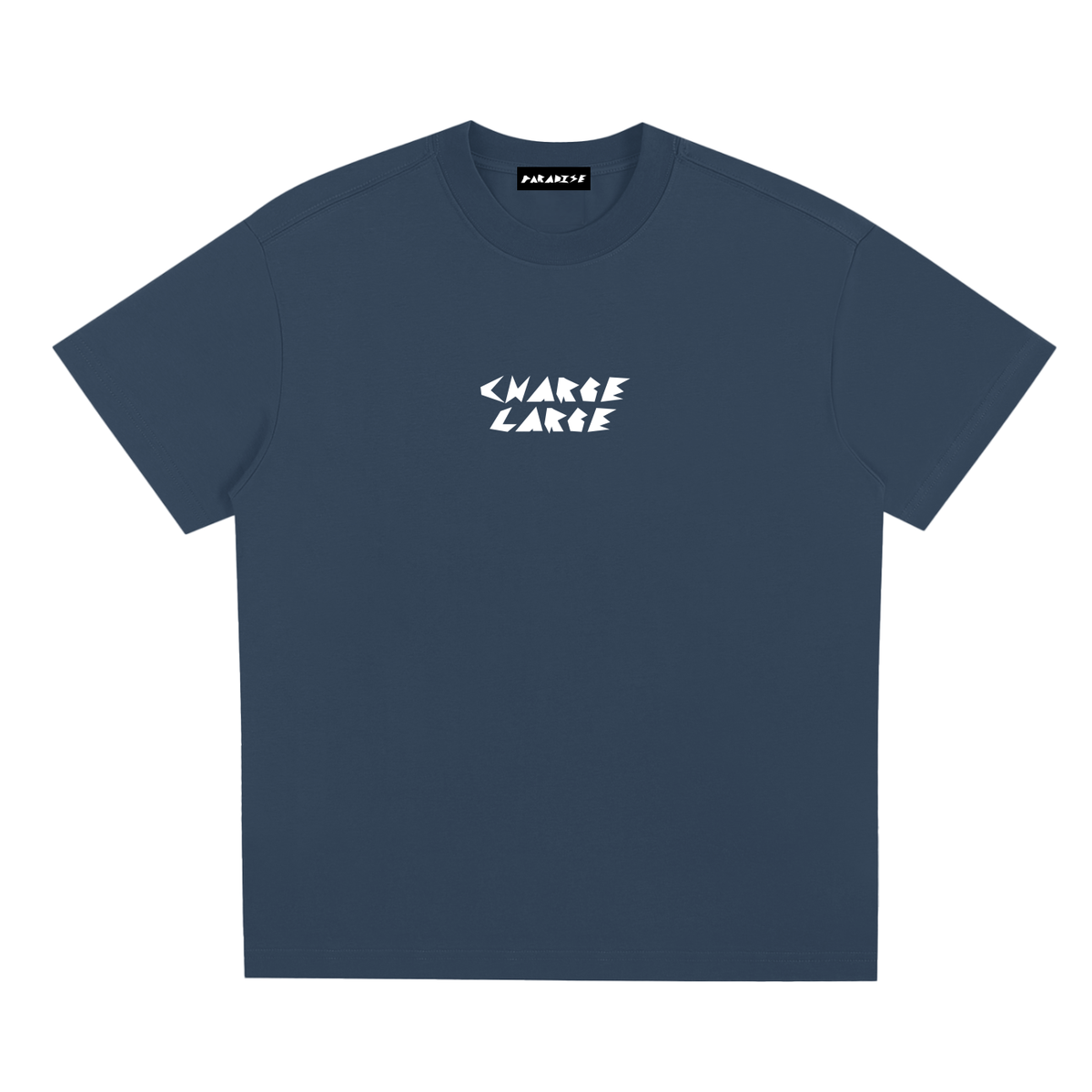 Charge Large V.1 White Text