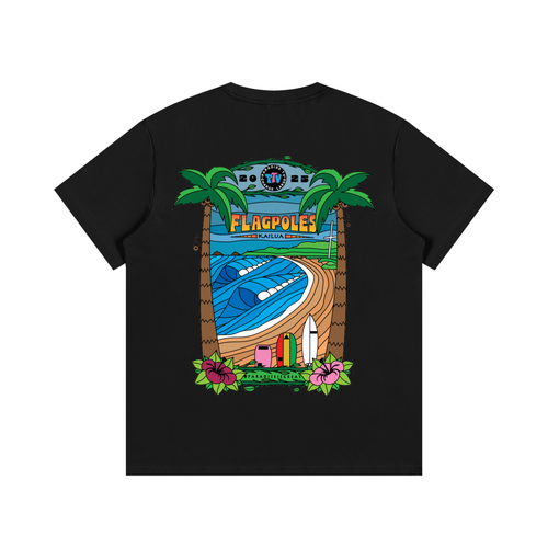 Flagpoles 2025 Shirt