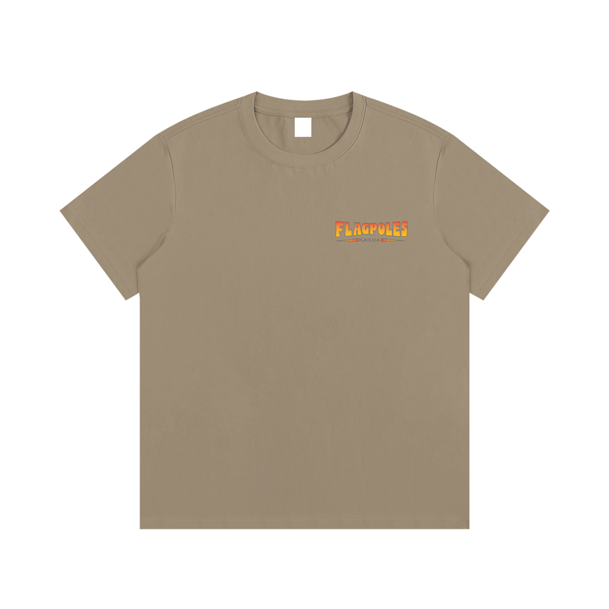 Flagpoles 2025 Shirt