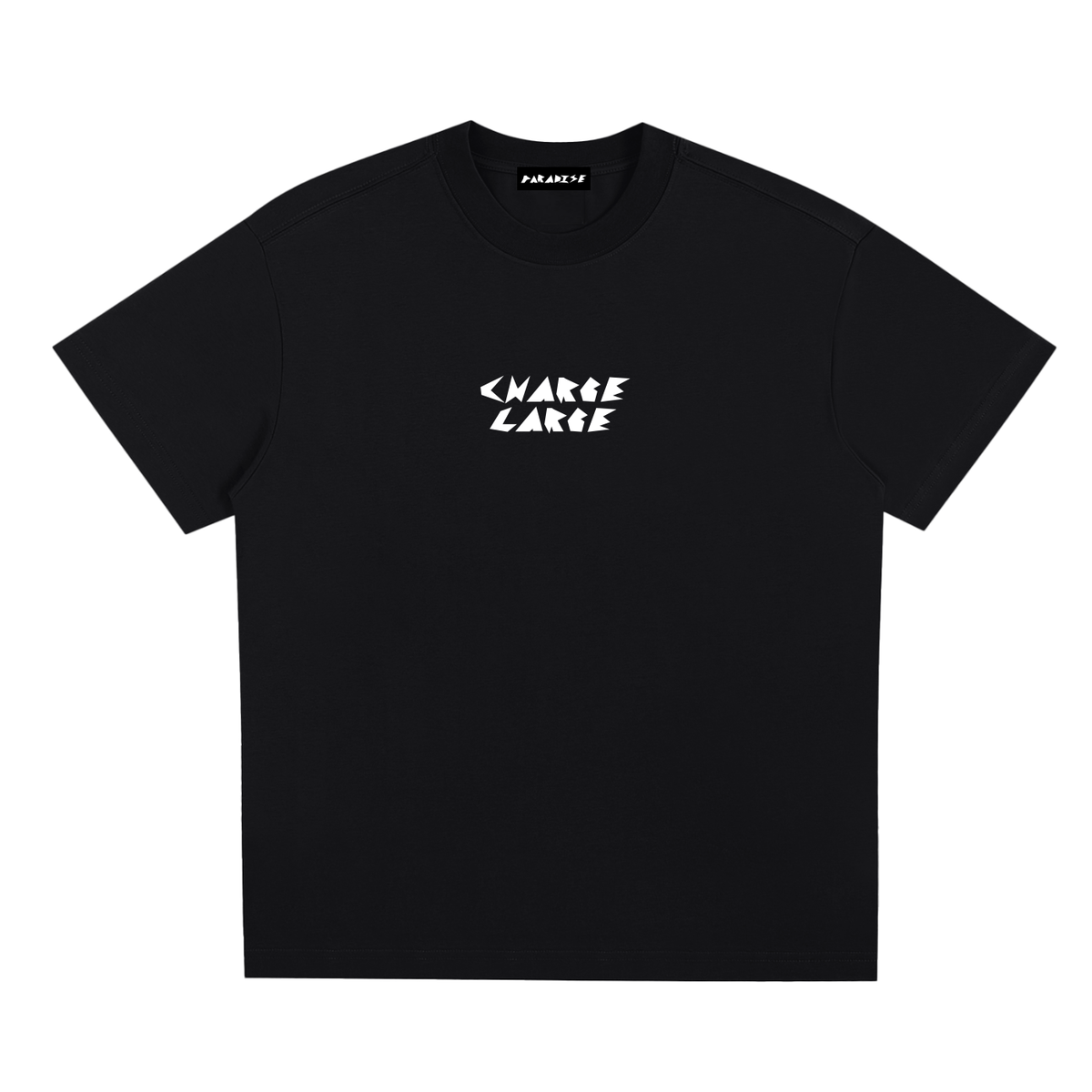 Charge Large V.1 White Text
