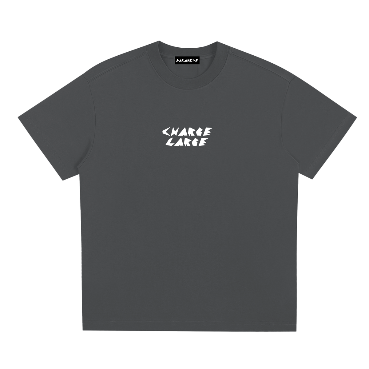 Charge Large V.1 White Text