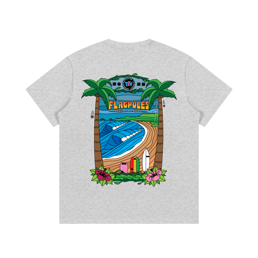 Flagpoles 2025 Shirt